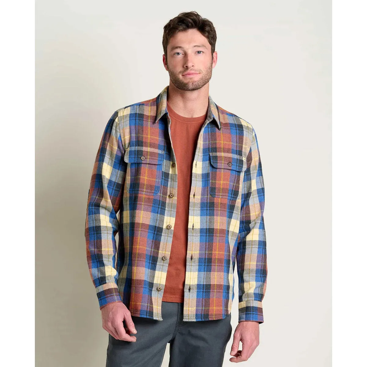 Men's Ranchero Long Sleeve Shirt