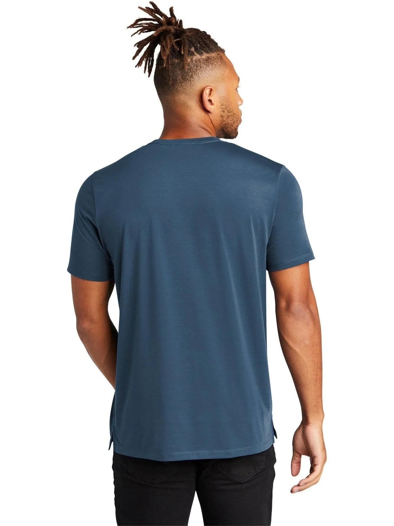 Mercer Mettle Stretch Jersey Crew