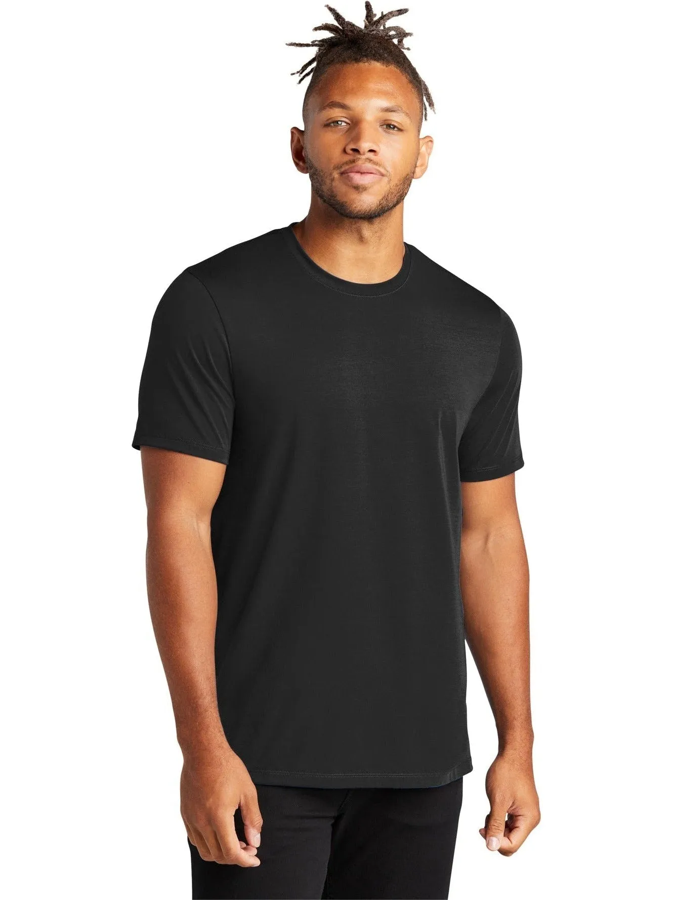 Mercer Mettle Stretch Jersey Crew