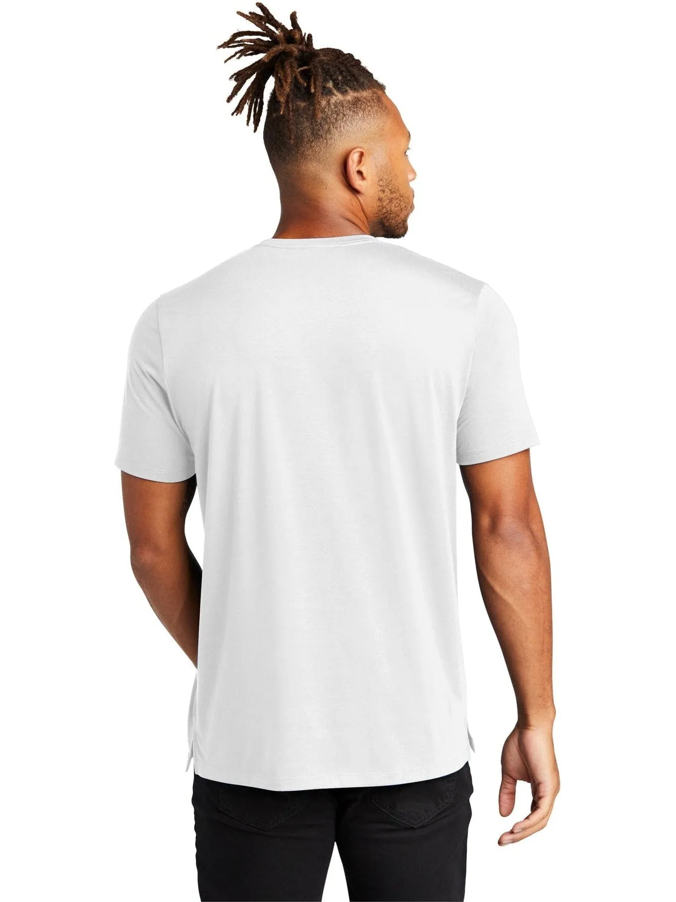 Mercer Mettle Stretch Jersey Crew