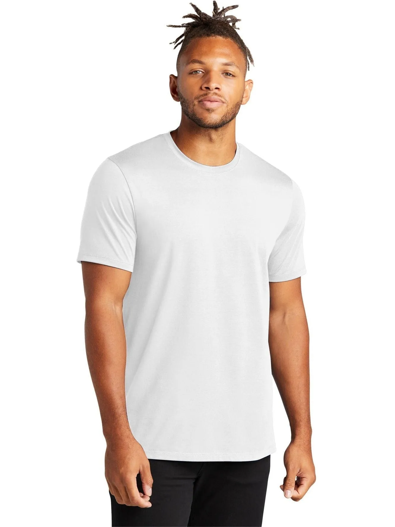 Mercer Mettle Stretch Jersey Crew