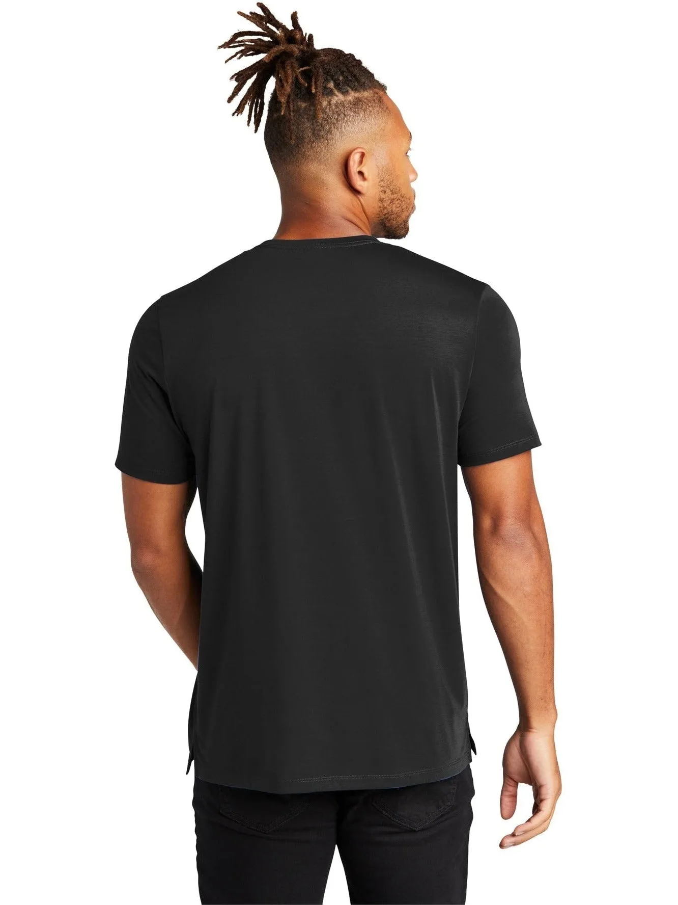 Mercer Mettle Stretch Jersey Crew