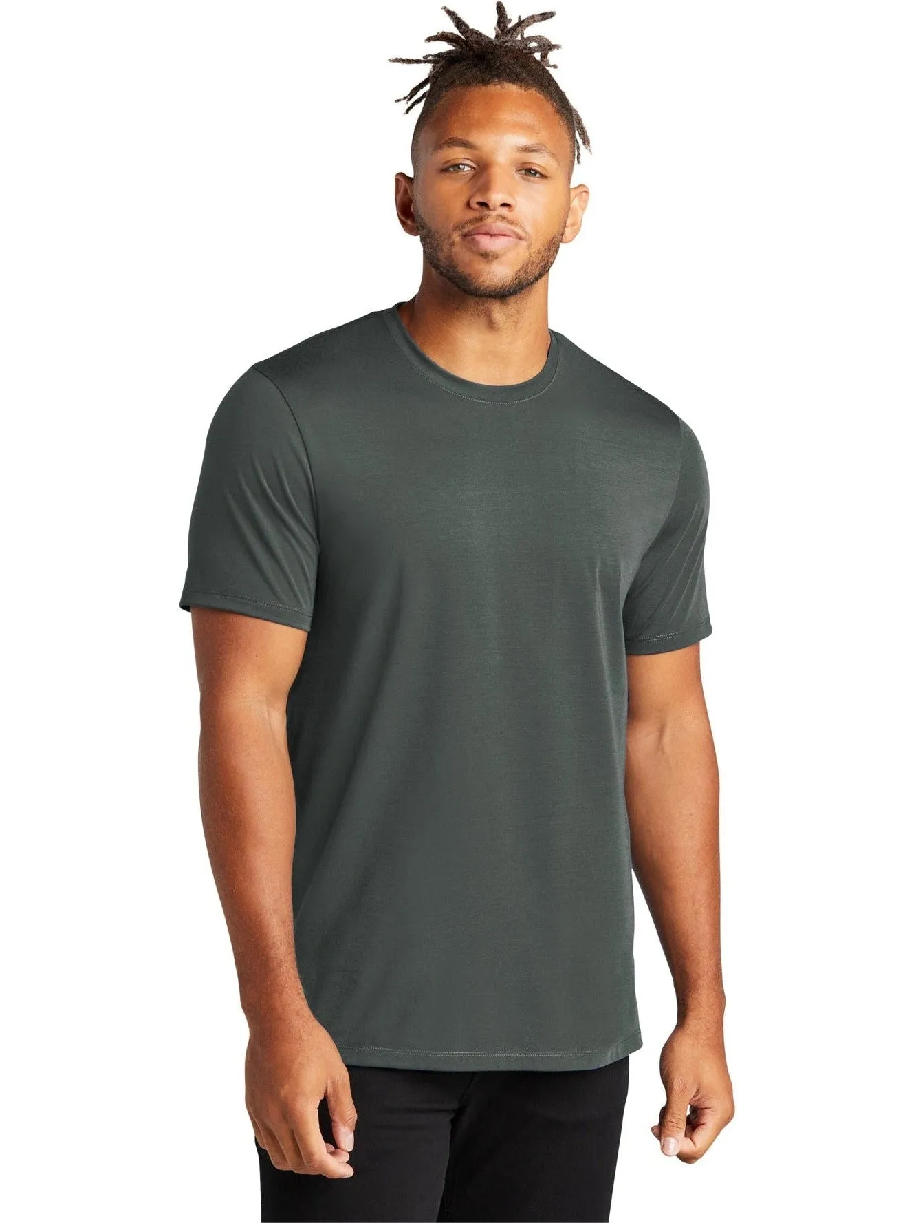 Mercer Mettle Stretch Jersey Crew