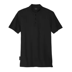 Modern Henley - Black