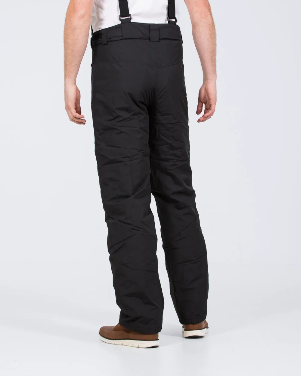 North 56 Tech Air Tall Waterproof Ski Pants (black)