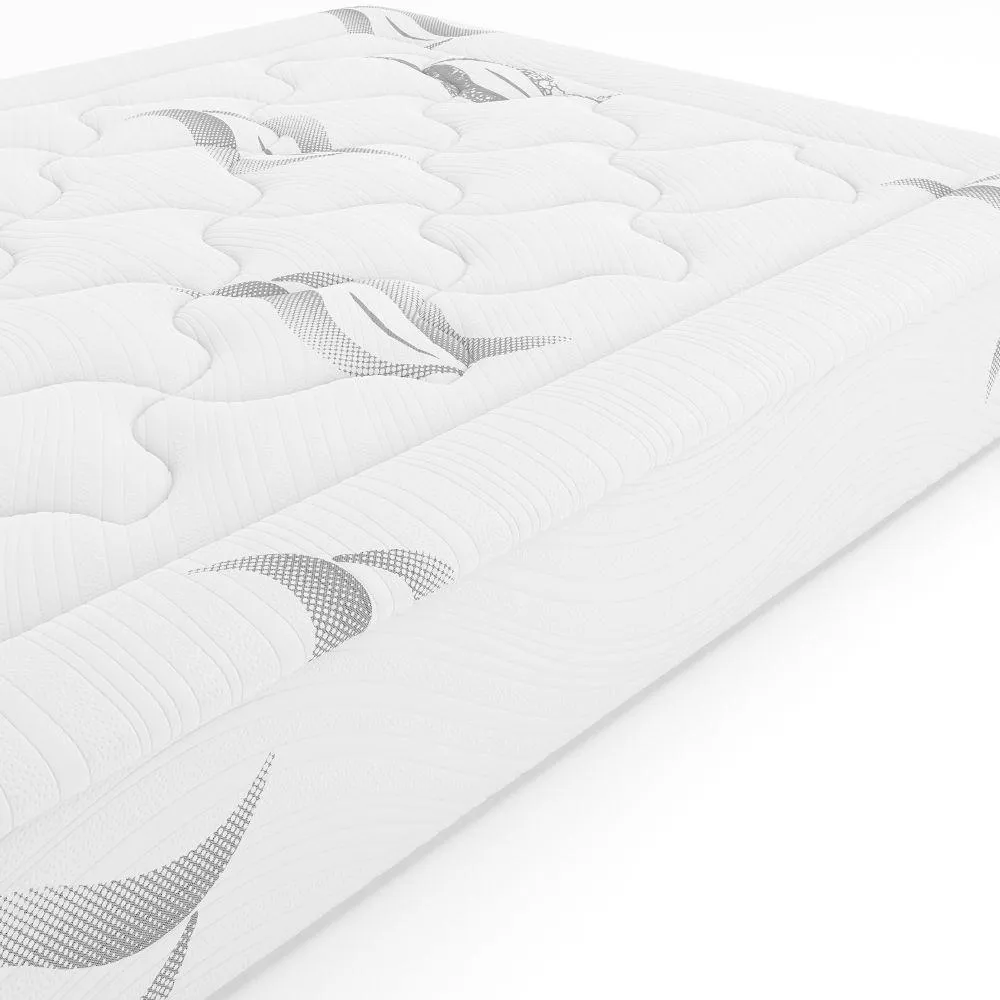 Pressure Relief Cloud Memory Foam Twin Mattress