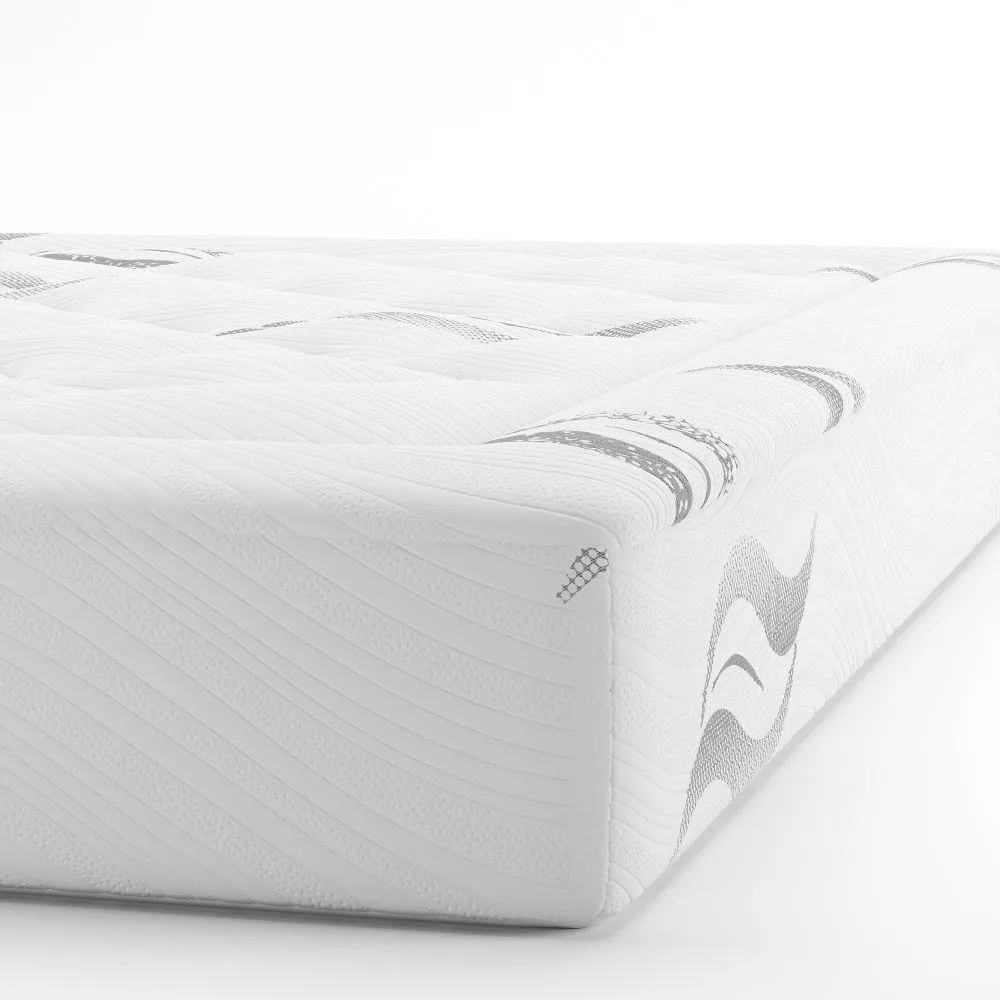 Pressure Relief Cloud Memory Foam Twin Mattress