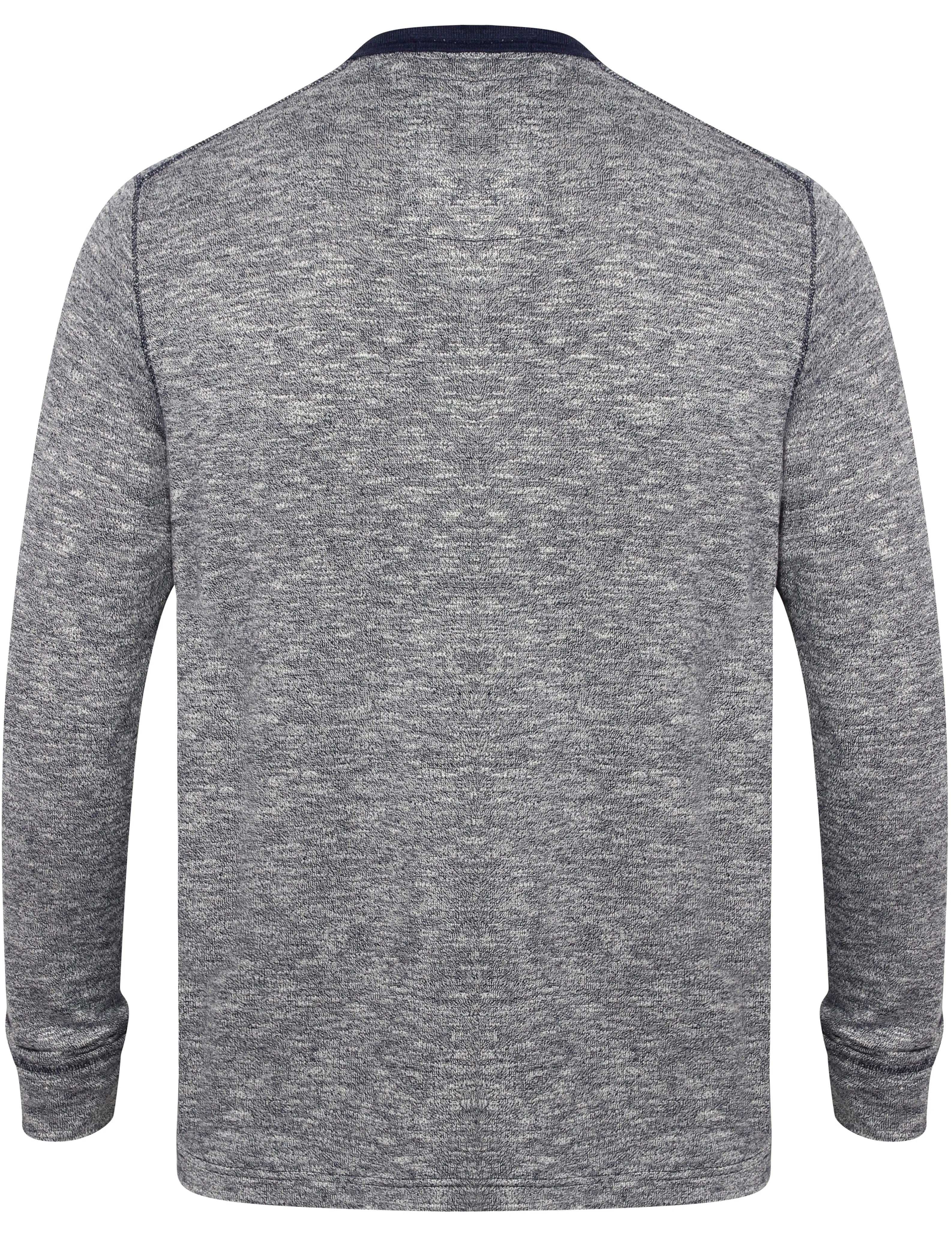 Pro Long Sleeve Top in Navy Marl - Tokyo Laundry