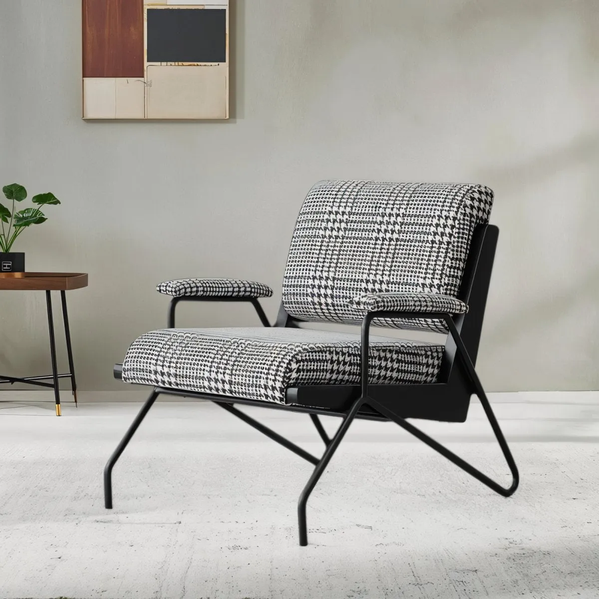 Pukara Accent Chair