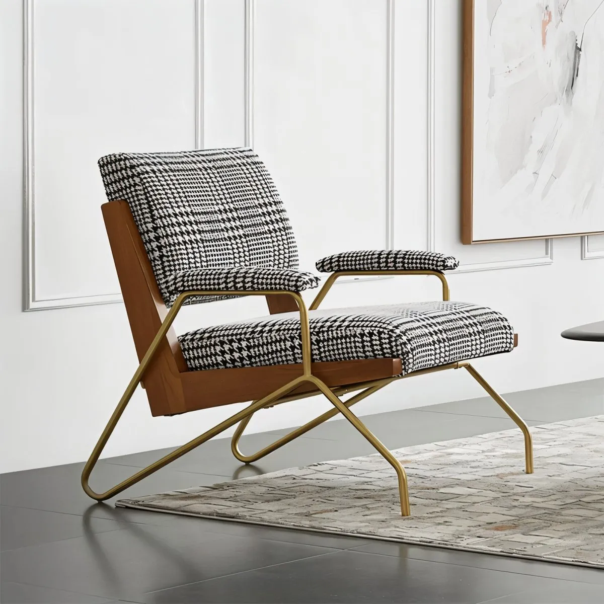 Pukara Accent Chair