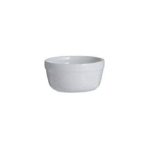 Ramekin 4" White William Mason