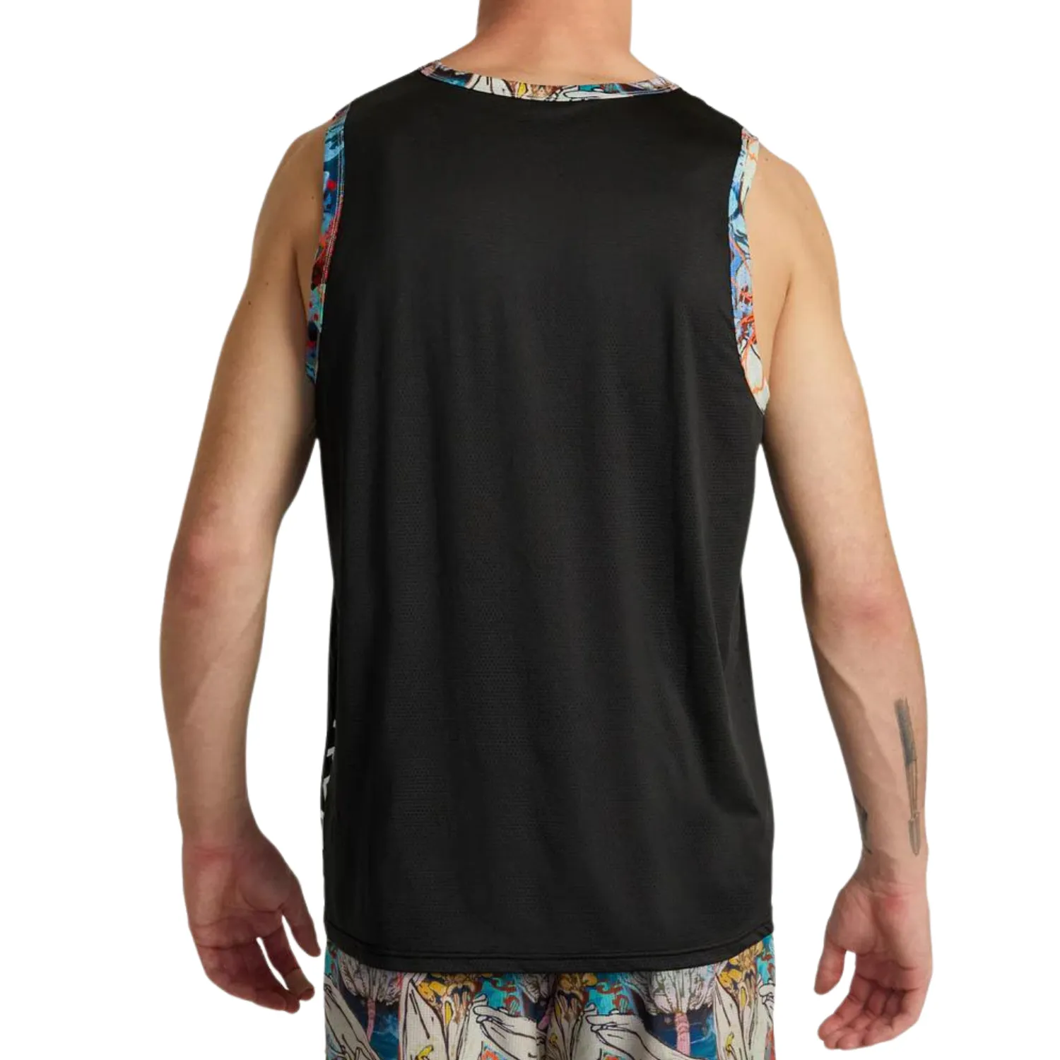 RVCA Runner Tank Top - Men's