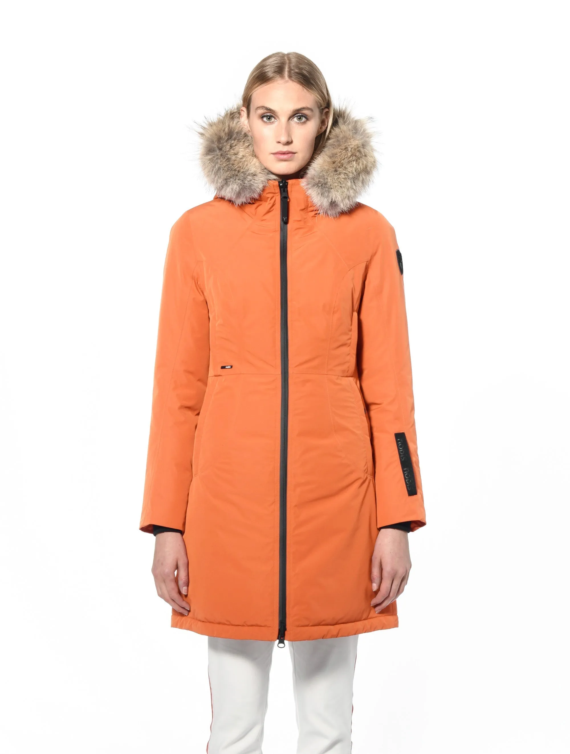 Scout Legacy Women's Parka