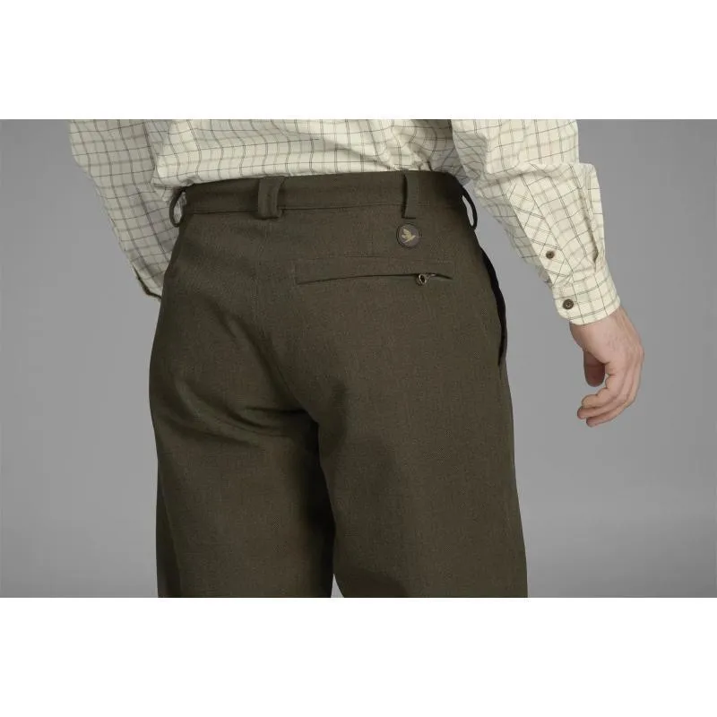 Seeland Woodcock Advanced SEETEX Mens Waterproof Breeks - Shaded Olive