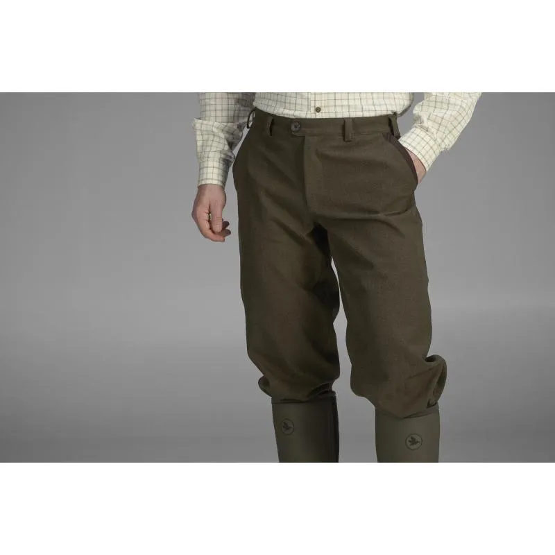 Seeland Woodcock Advanced SEETEX Mens Waterproof Breeks - Shaded Olive