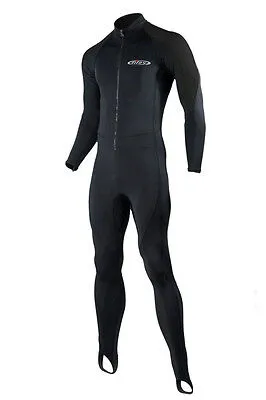 Tilos Unisex 6 oz Lycra Skin Suit Warm Water and Underneath Thicker Suits