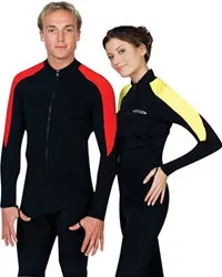 Tilos Unisex 6 oz Lycra Skin Suit Warm Water and Underneath Thicker Suits