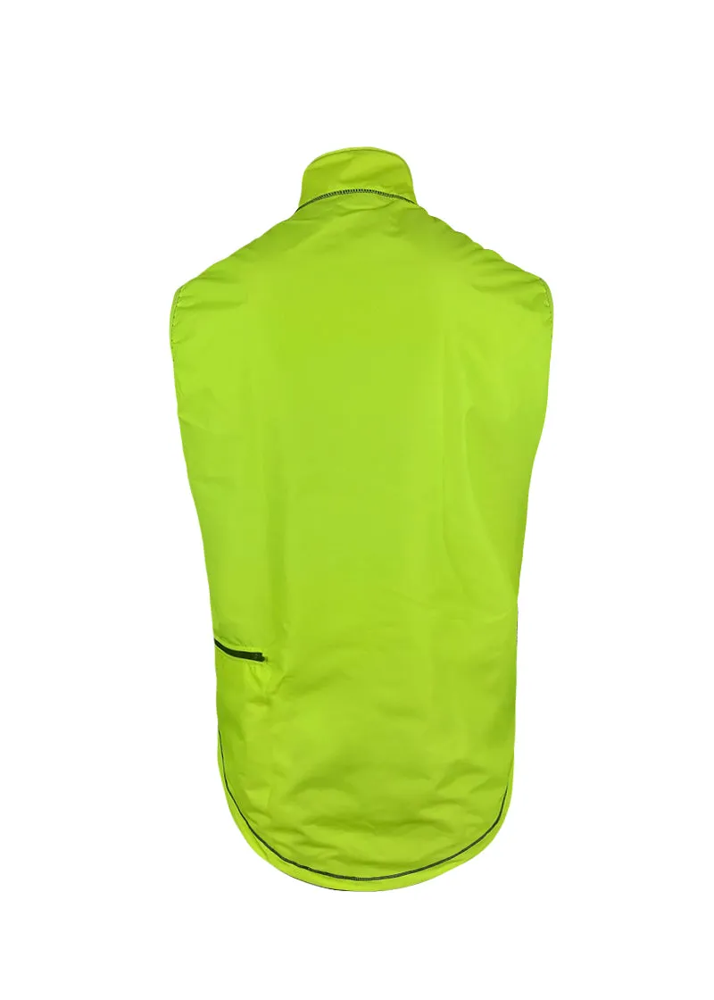 Women's Sequel Turtleshell Vest Black/Hi-Viz